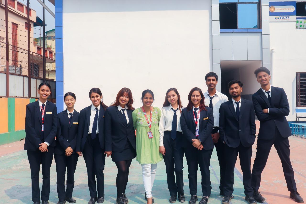 BMM – Bachelor's in Mice (Event) Management